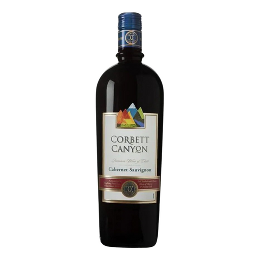 Corbett Canyon Cabernet Sauvignon International - 1.5L - Front