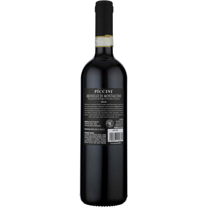 Piccini Brunello Di Montalcino 2019 - 750ML