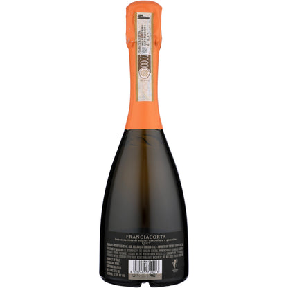 Bellavista Franciacorta Brut Alma Gran Cuvee - 375ML - Back