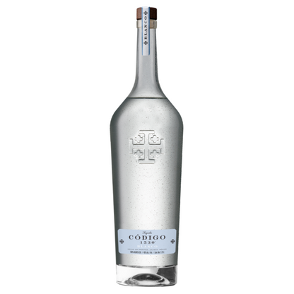 Codigo 1530 Tequila Blanco 80 - 1.75L