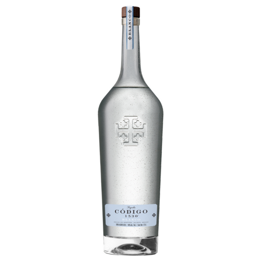 Codigo 1530 Tequila Blanco 80 - 1.75L