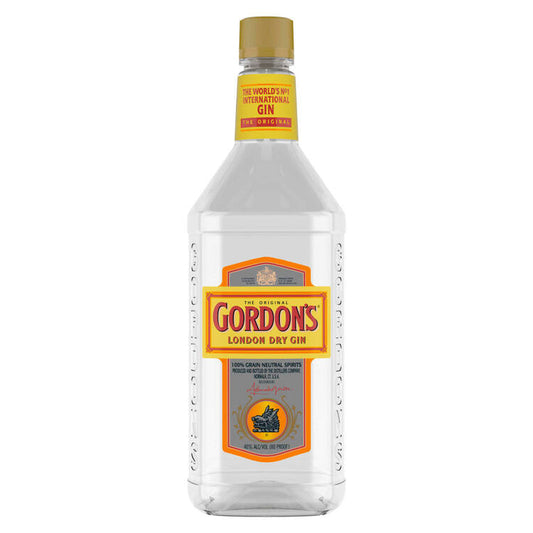 Gordon's London Dry Gin 80 - 1.75L - Front
