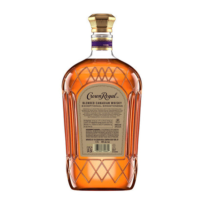 Crown Royal Canadian Whisky Fine Deluxe 80 - 1.75L