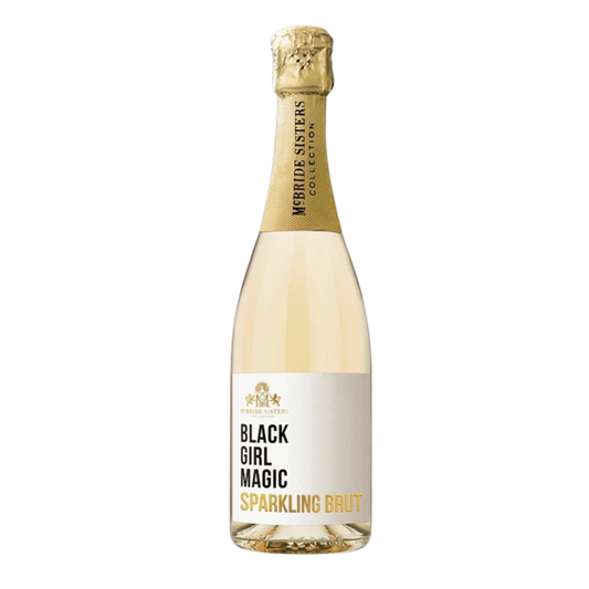 Black Girl Magic Brut California - 750ML - Front