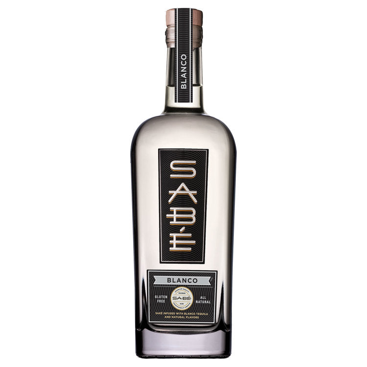 Sabe Tequila Blanco Infused Sake - 750ML - Front
