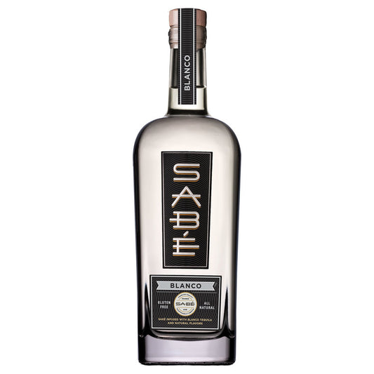 Sabe Tequila Blanco Infused Sake - 750ML - Front