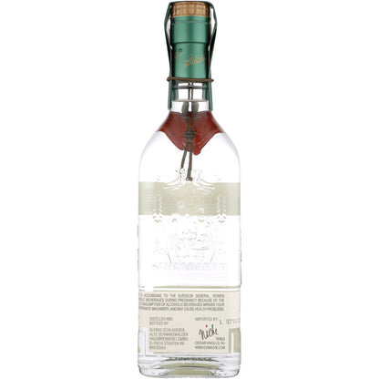 Alfred Schladerer Schwarzwalder Williamsbirne 80 - 375ML