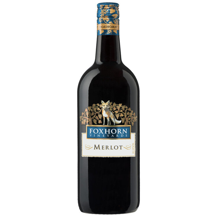 Foxhorn Merlot South Eastern Australia - 1.5L