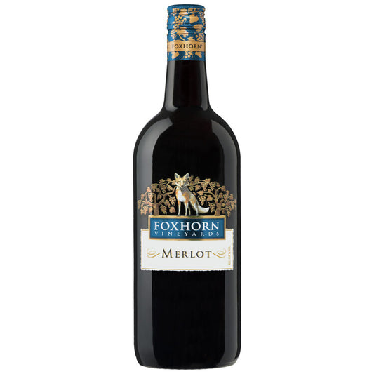 Foxhorn Merlot South Eastern Australia - 1.5L