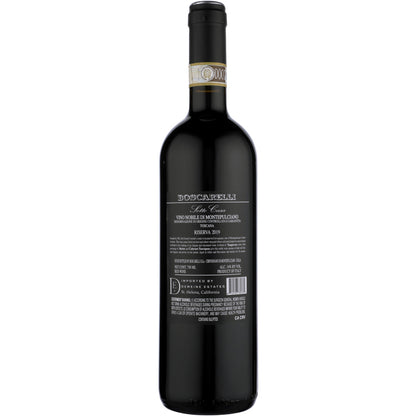 Boscarelli Vino Nobile Di Montepulciano Sotto Casa Riserva 2019 - 750ML
