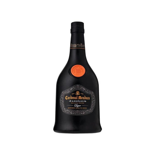 Cardenal Mendoza Angelus Liqueur Original Recipe 80 - 750ML - Front