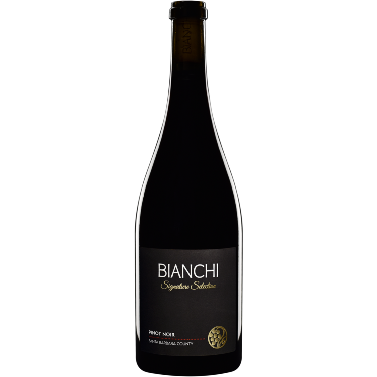 Bianchi Pinot Noir Santa Barbara County 2023 - 750ML - Front