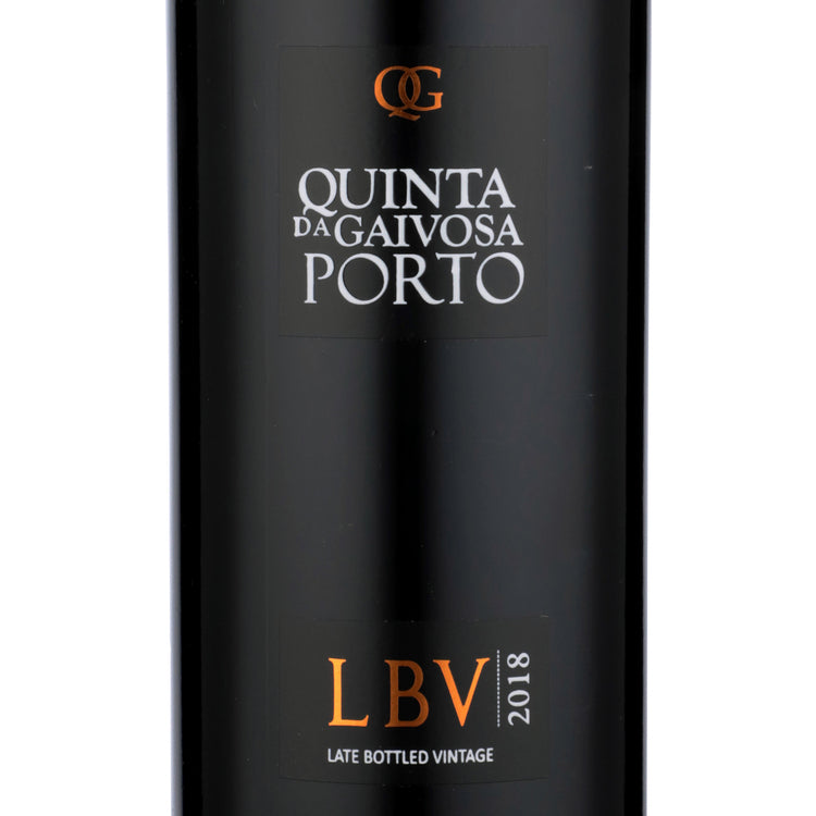 Quinta Da Gaivosa Porto Lbv - 750ML