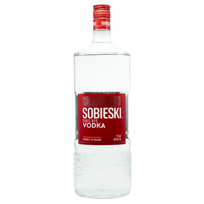 Sobieski Vodka 80 - 1.75L