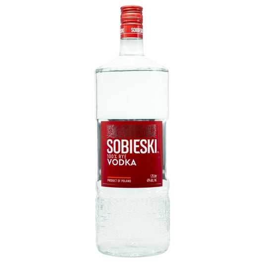 Sobieski Vodka 80 - 1.75L