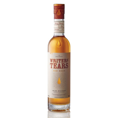 Writers Tears Single Malt Irish Whiskey Red Head 92 - 750ML