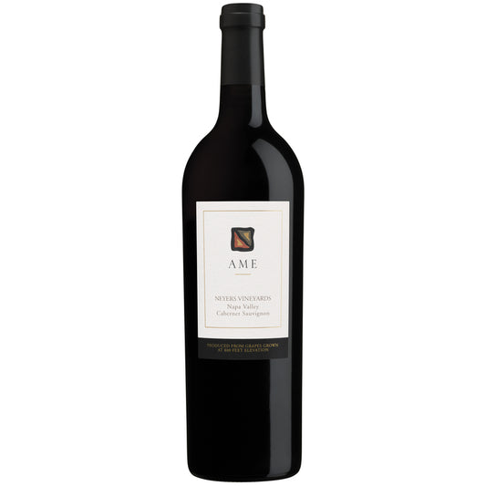 Neyers Cabernet Sauvignon Ame Neyers Ranch Napa Valley 2020 - 750ML - Front