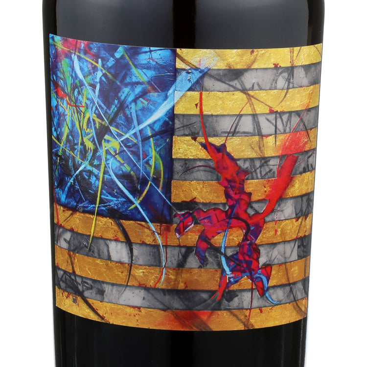 Triumph Red Wine Blend Sonoma County 2017 - 750ML - Front Label