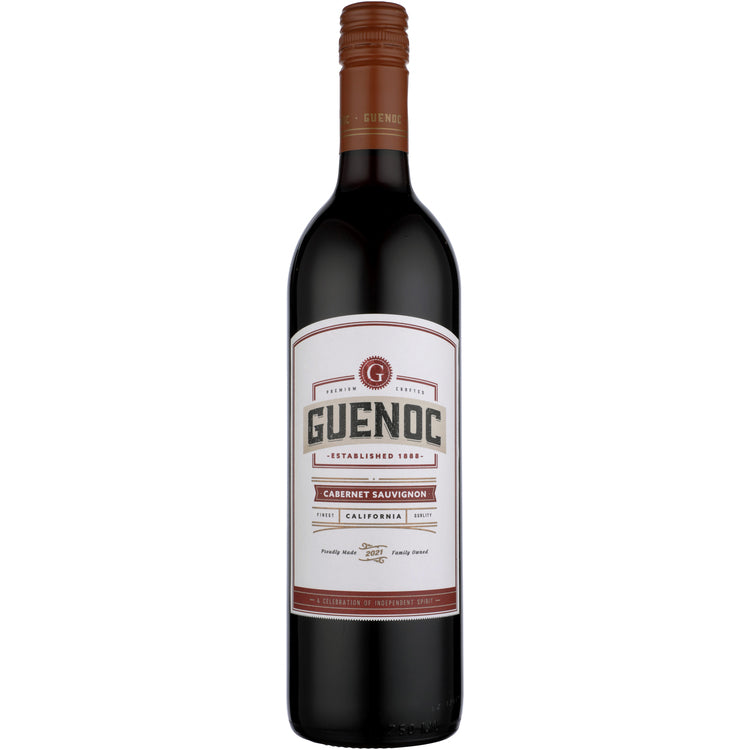 Guenoc Cabernet Sauvignon California - 750ML - Front