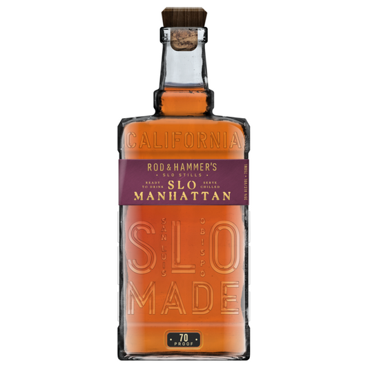 Rod & Hammer'S Slo Stills Manhattan 70 - 750ML