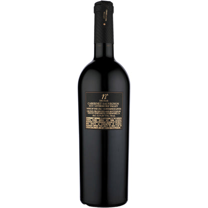 Nth Degree Cabernet Sauvignon Livermore Valley 2019 - 750ML