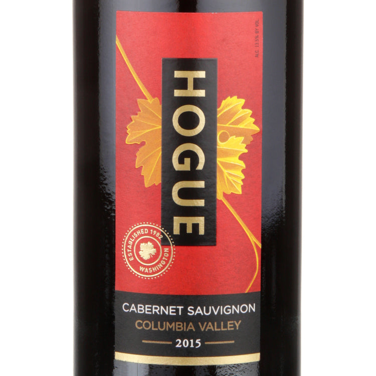 The Hogue Cellars Cabernet Sauvignon Columbia Valley - 750ML - Front Label
