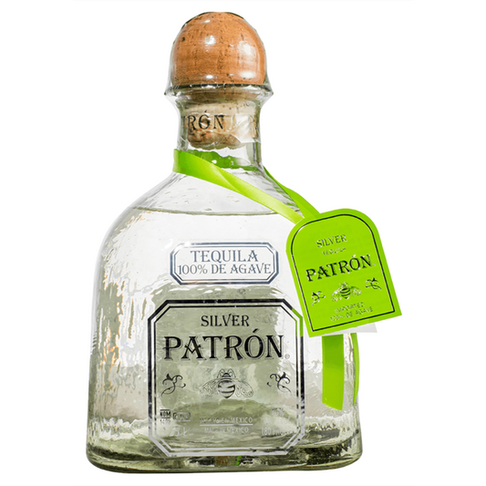 Patron Tequila Silver 80 - 1.75L
