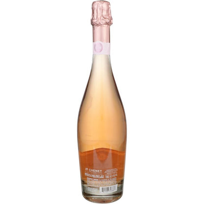 J.P. Chenet Petit French Brut Rose France - 750ML - Back
