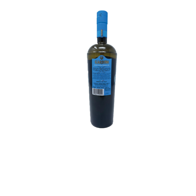 Villa Massa Vermouth Giardino Mediterranean Dry - 750ML - Back