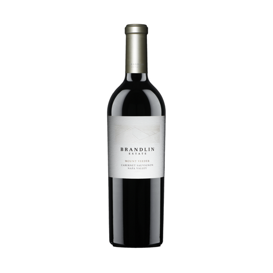 Brandlin Cabernet Sauvignon Brandlin Vineyard Mount Veeder 2019 - 750ML - Front