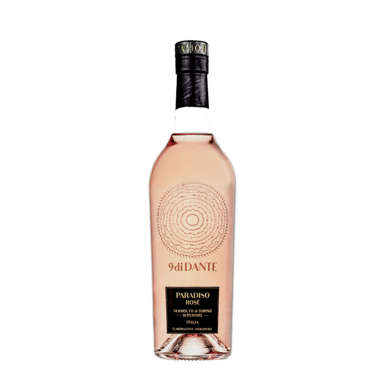 9 Di Dante Vermouth Paradiso - 750ML - Front
