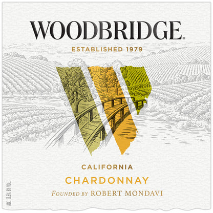 Woodbridge Chardonnay California - 750ML