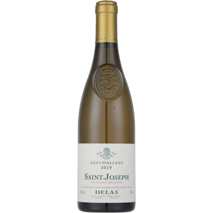 Delas Saint Joseph Blanc Les Challeys 2019 - 750ML