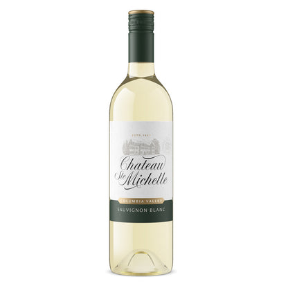 Chateau Ste. Michelle Sauvignon Blanc Columbia Valley - 750ML - Front