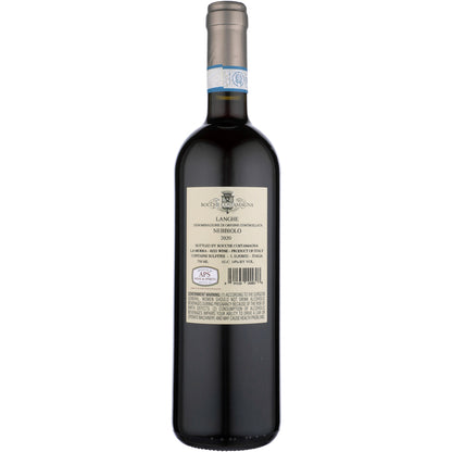Rocche Costamagna Nebbiolo Roccardo Langhe 2020 - 750ML