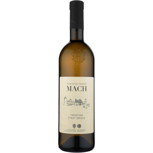 Istituto Agrario San Michele Pinot Grigio Fondazione Edmund Mach Trent - 750ML