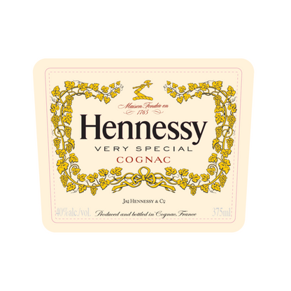 Hennessy Cognac Very Special 80 - 375ML