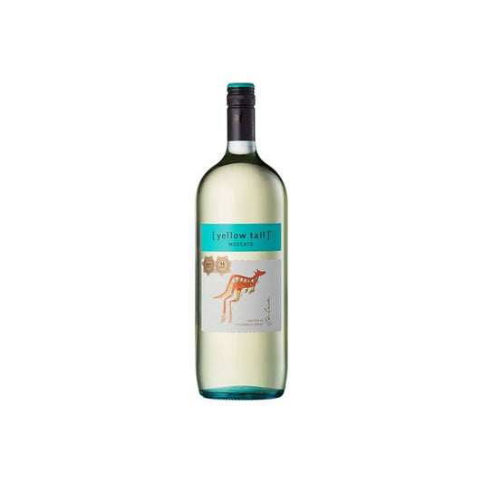 Yellow Tail Moscato South Eastern Australia - 1.5L