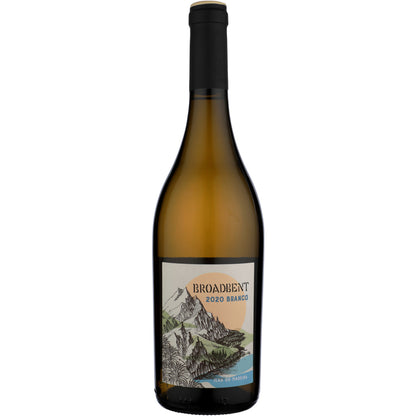 Broadbent Madeirense Branco 2020 - 750ML