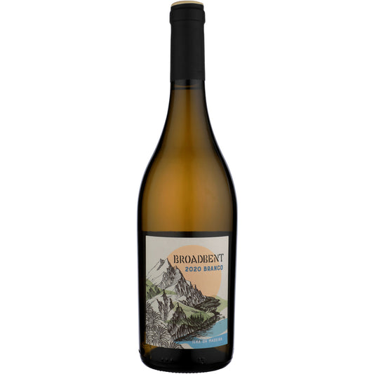 Broadbent Madeirense Branco 2020 - 750ML