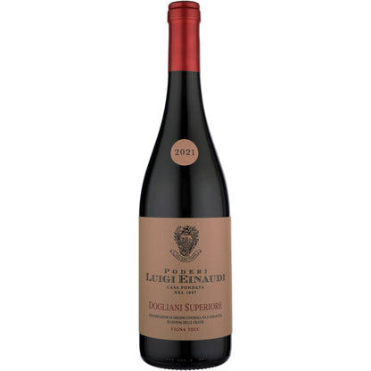 Poderi Luigi Einaudi Dogliani Superiore Vigna Tecc 2021 - 750ML