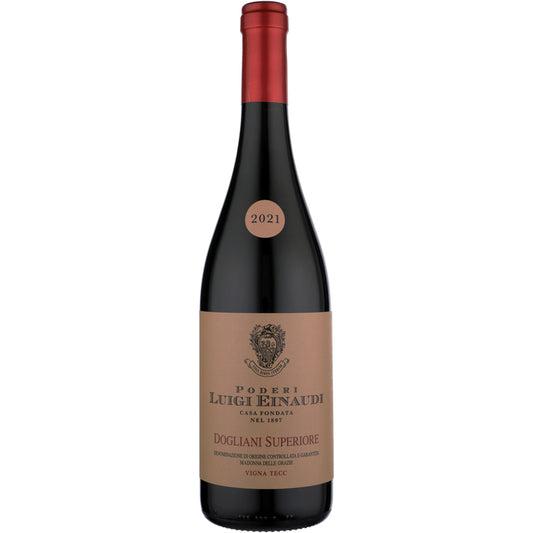 Poderi Luigi Einaudi Dogliani Superiore Vigna Tecc 2021 - 750ML