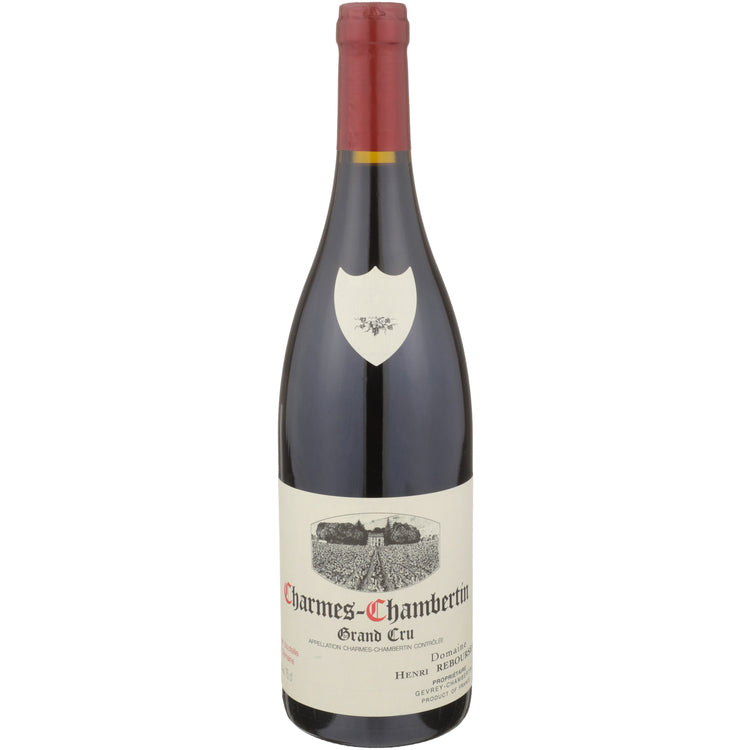 Henri Rebourseau Charmes Chambertin Grand Cru 2019 Wood Box - 750ML