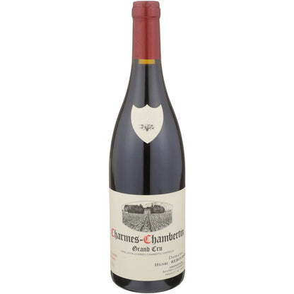 Henri Rebourseau Charmes Chambertin Grand Cru 2019 Wood Box - 750ML