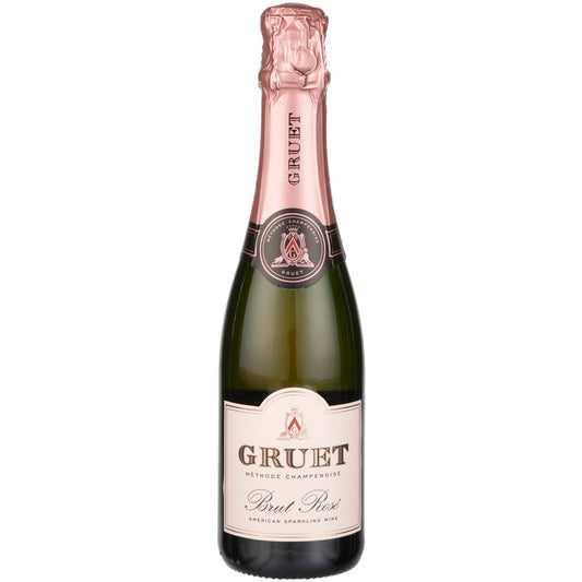 Gruet Brut Rose American - 375ML - Front