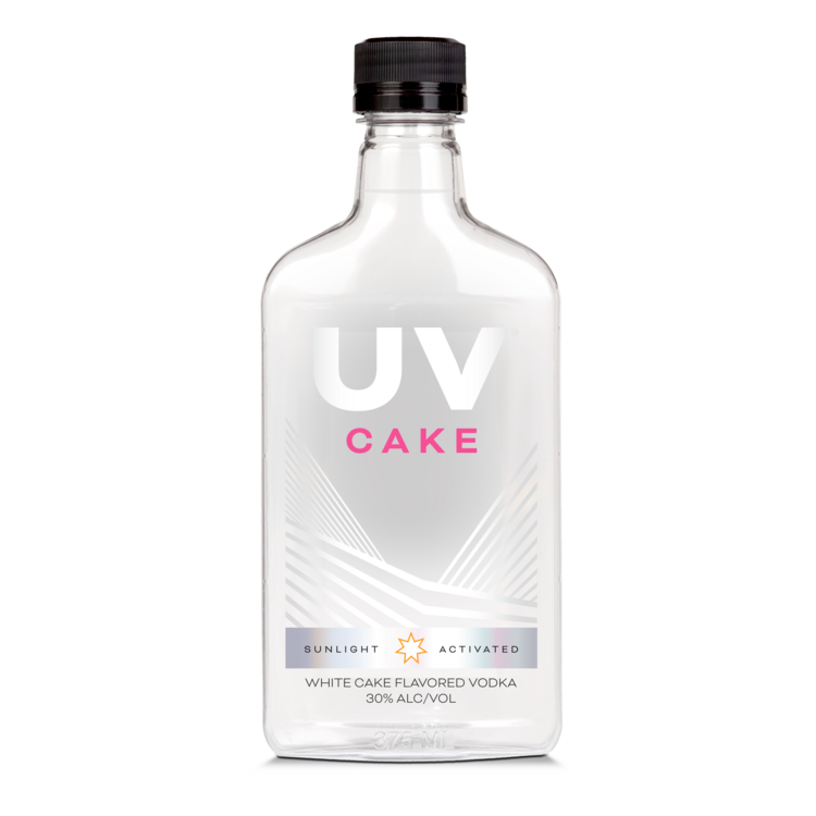 Uv Cake Flavored Vodka 60 - 375ML
