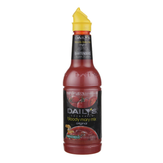 Daily'S Bloody Mary Mix - 1.0L