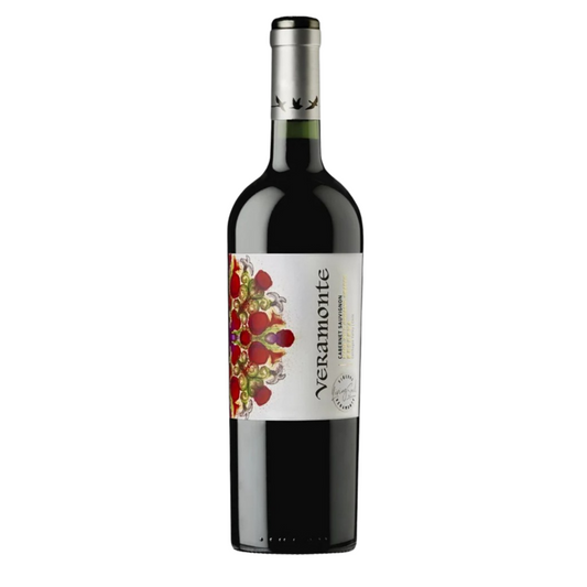 Veramonte Cabernet Sauvignon Reserva Colchagua Valley 2020 - 750ML