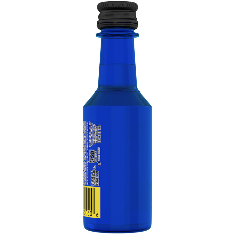 Smirnoff Berry Lemon Flavored Vodka Sours 60 - 50ML - Back