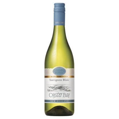 Oyster Bay Sauvignon Blanc Marlborough - 750ML - Front